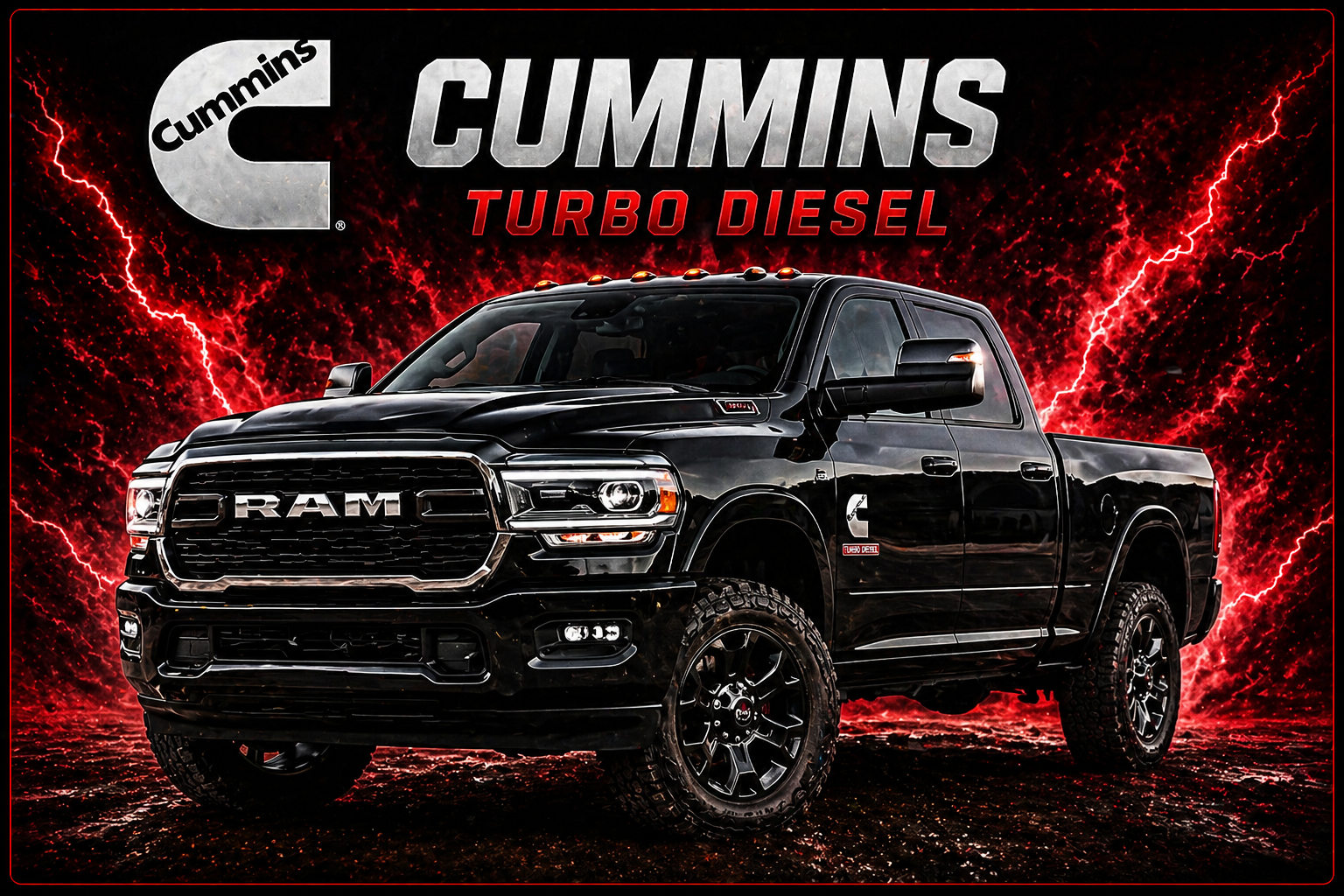 RAM Cummins