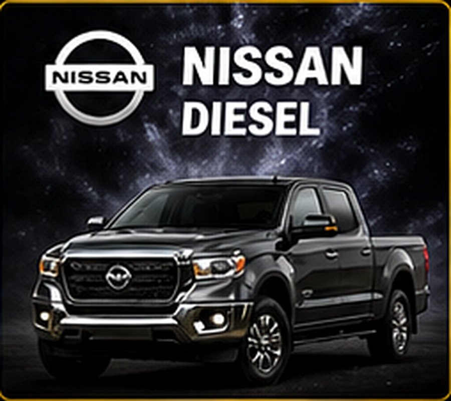 Nissan Diesel